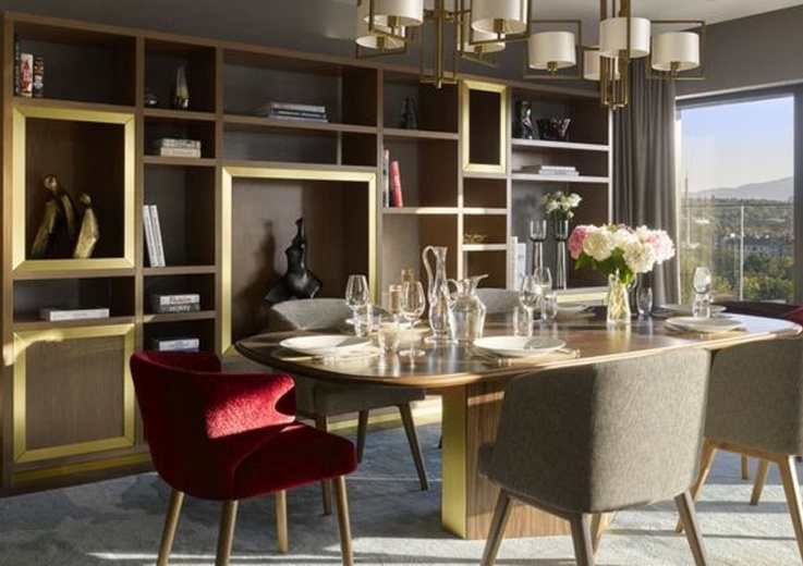 INTERCONTINENTAL SOFIA – ПОБЕДИТЕЛ В СВЕТОВНИТЕ НАГРАДИ ЗА ТУРИЗЪМ 2019
